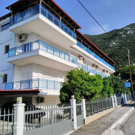 Hotel Dellis Kamena Vourla