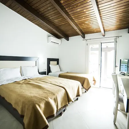 Hotell Dellis Kamena Vourla